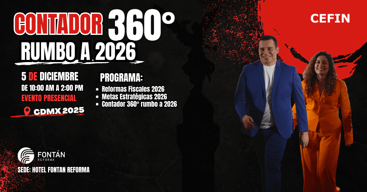 Contador 360° Rumbo a 2026