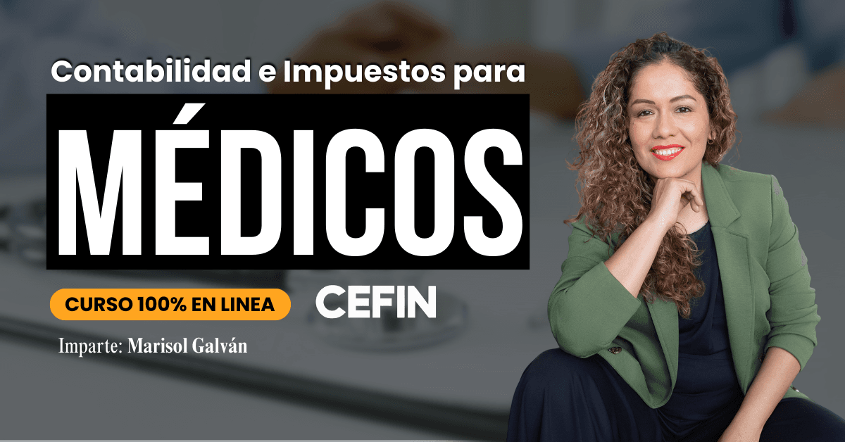 Contabilidad e Impuestos para Médicos